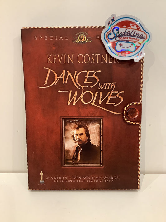 Dances With Wolves - DVD