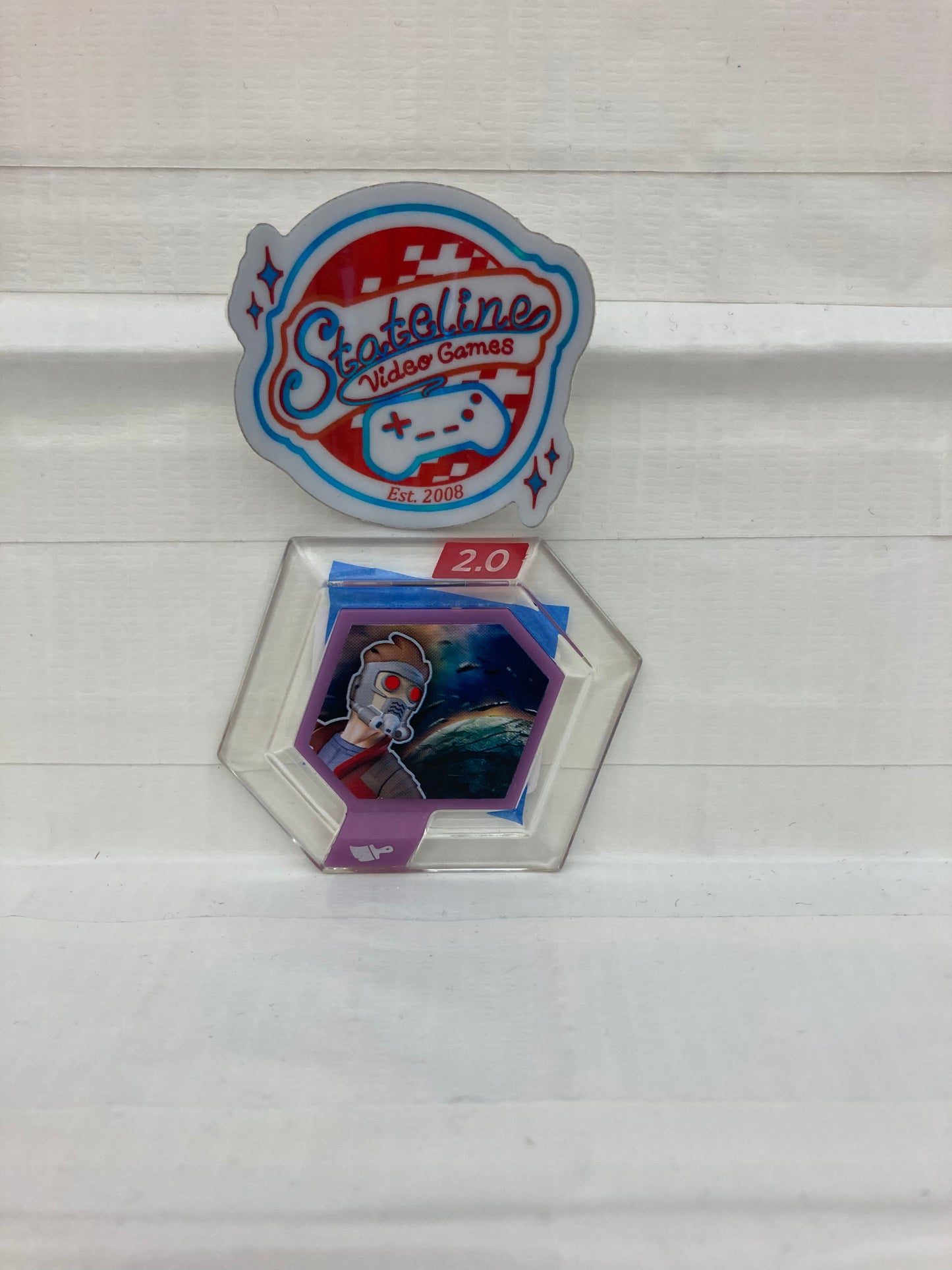 Star-Lord's Galaxy [Disc] - Disney Infinity