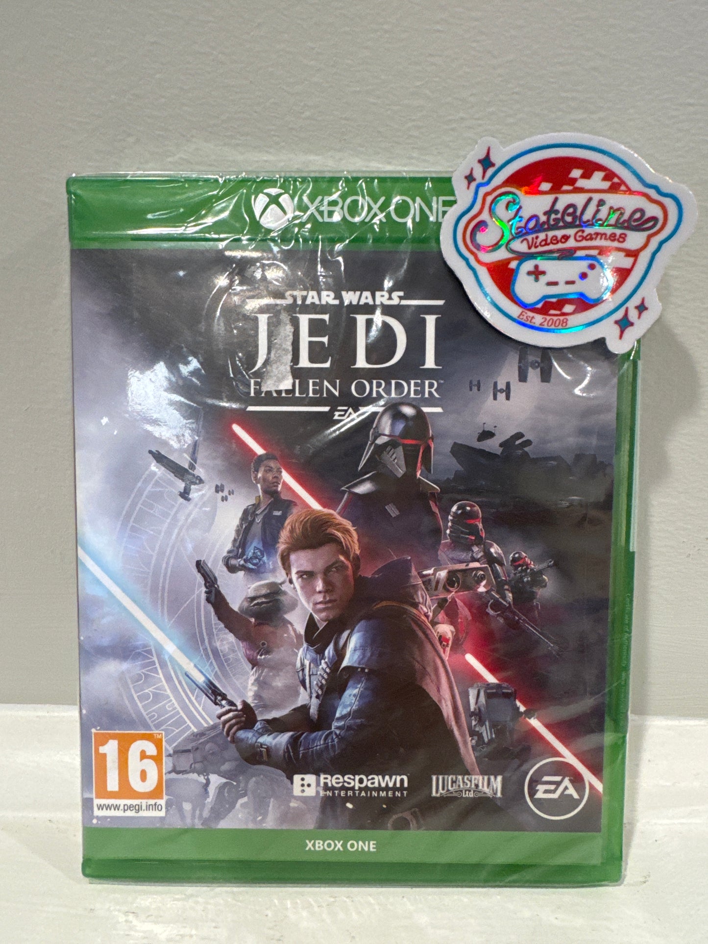 Star Wars Jedi: Fallen Order - Xbox One