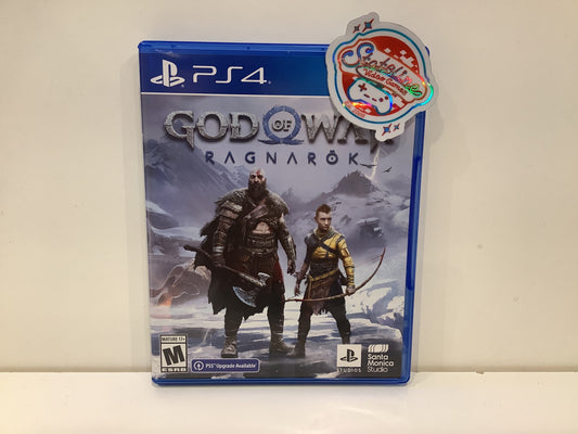 God of War Ragnarok - Playstation 4