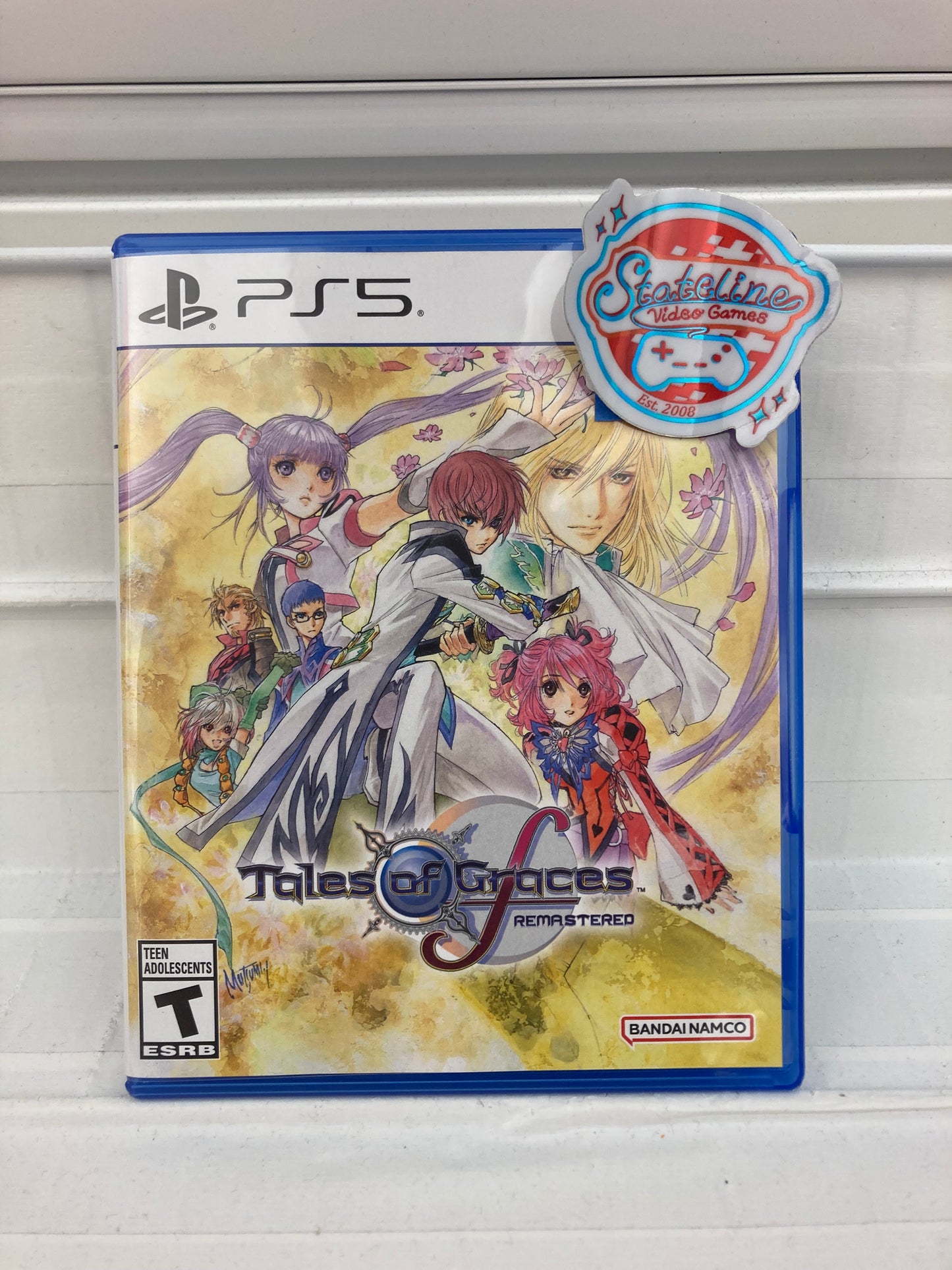Tales of Graces F: Remastered - Playstation 5