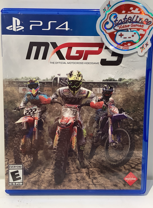 MXGP 3 - Playstation 4