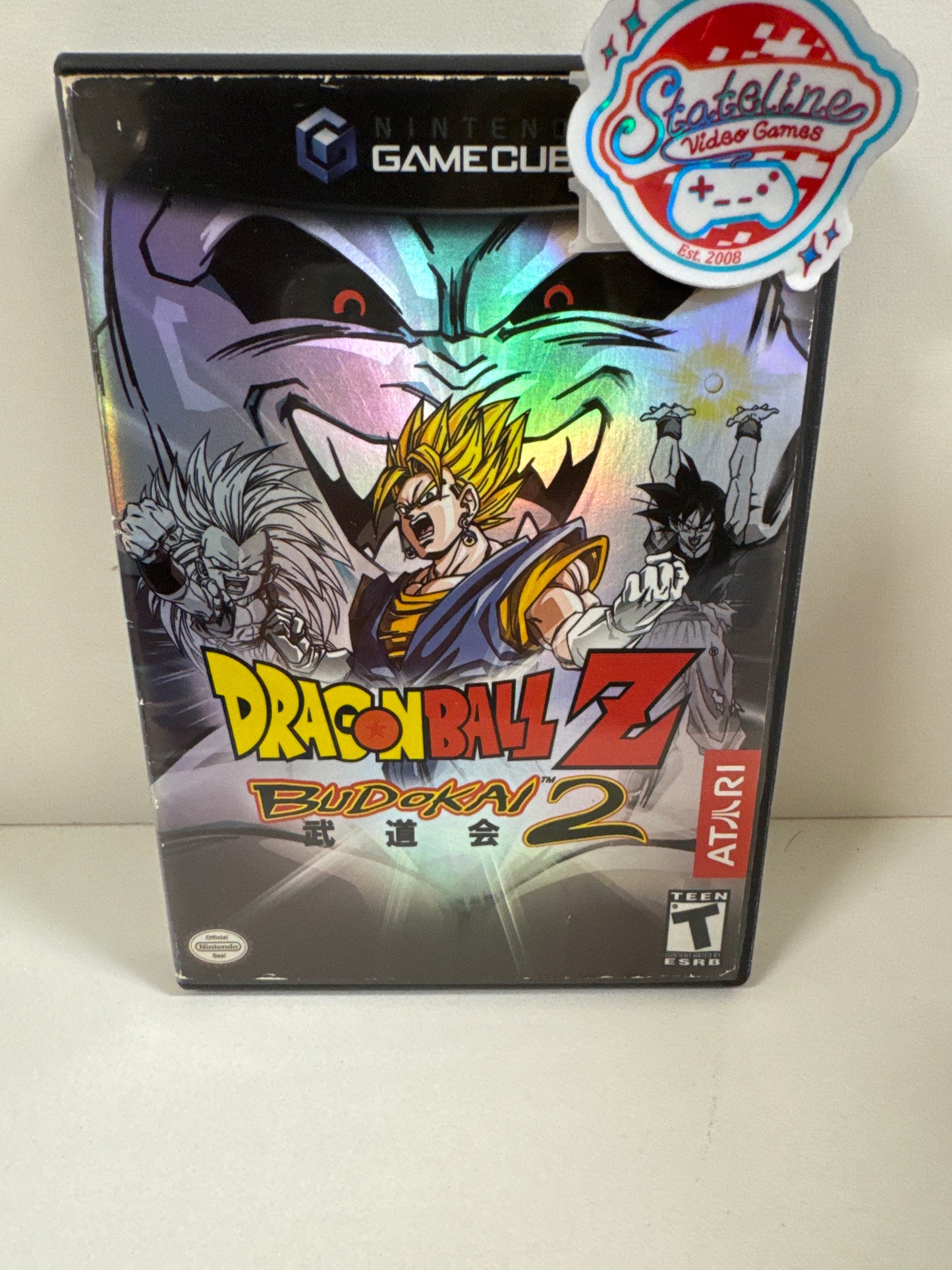 Dragon Ball Z Budokai 2 - Gamecube