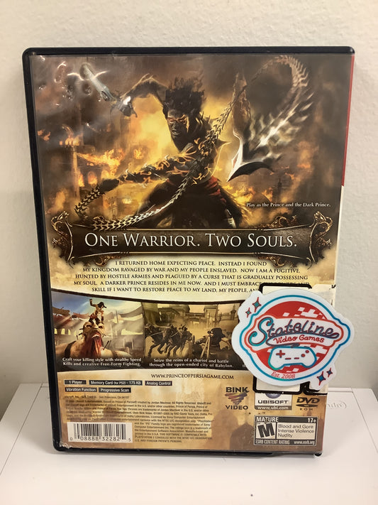 Prince of Persia Two Thrones [Greatest Hits] - Playstation 2