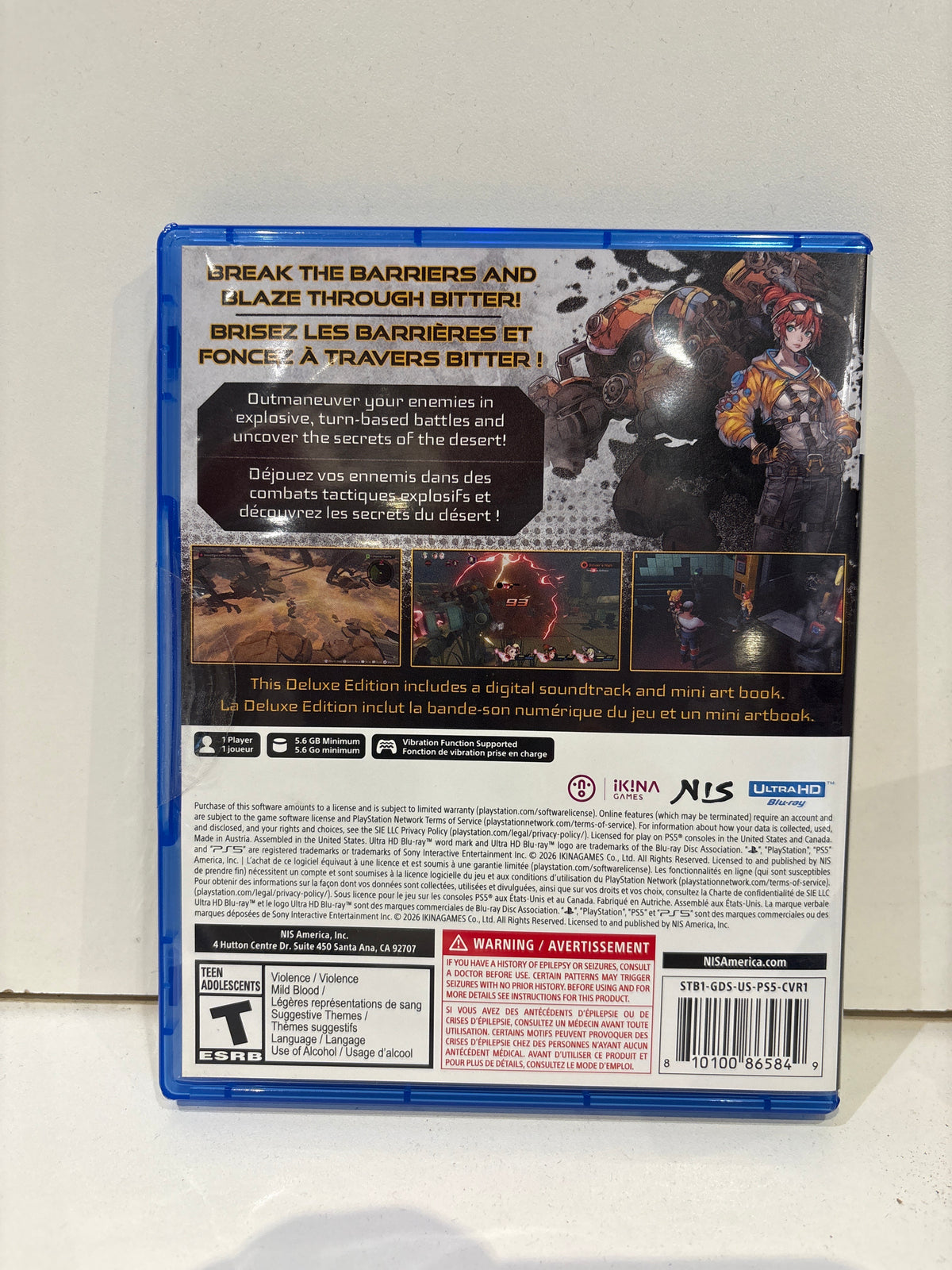 Starbites [Deluxe Edition] - PlayStation 5