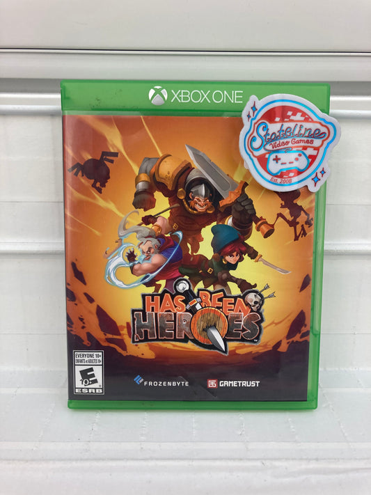 Has-Been Heroes - Xbox One