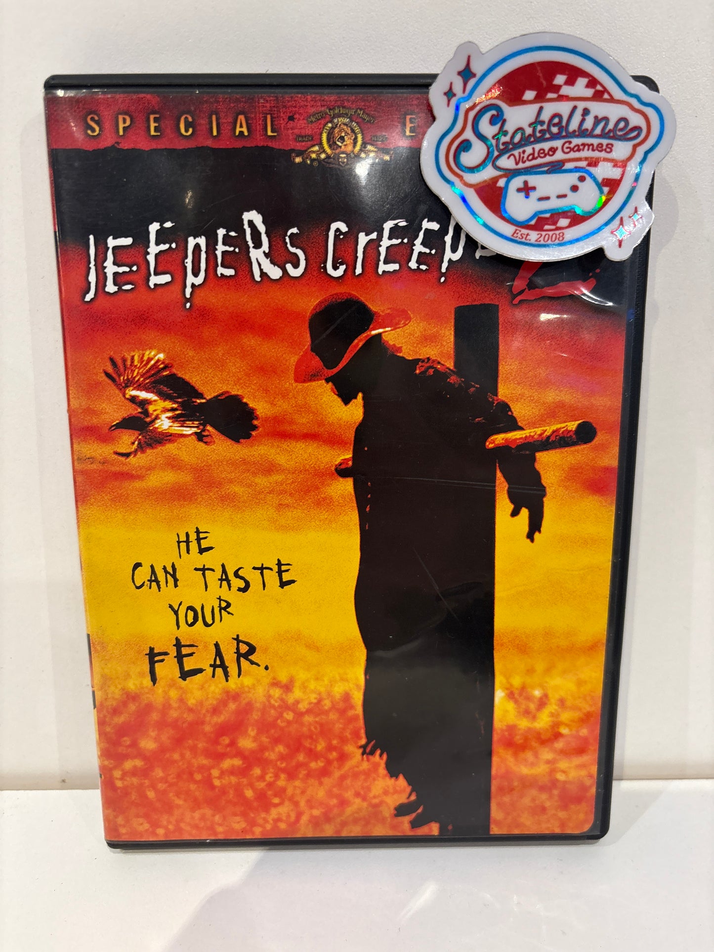Jeepers Creepers 2 - DVD
