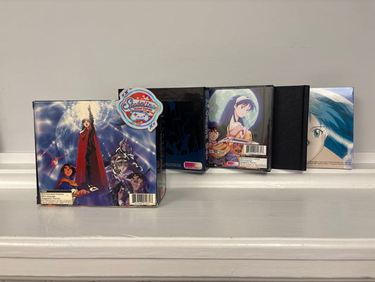 Lunar 2 Eternal Blue Complete [Collector's Edition] - Playstation