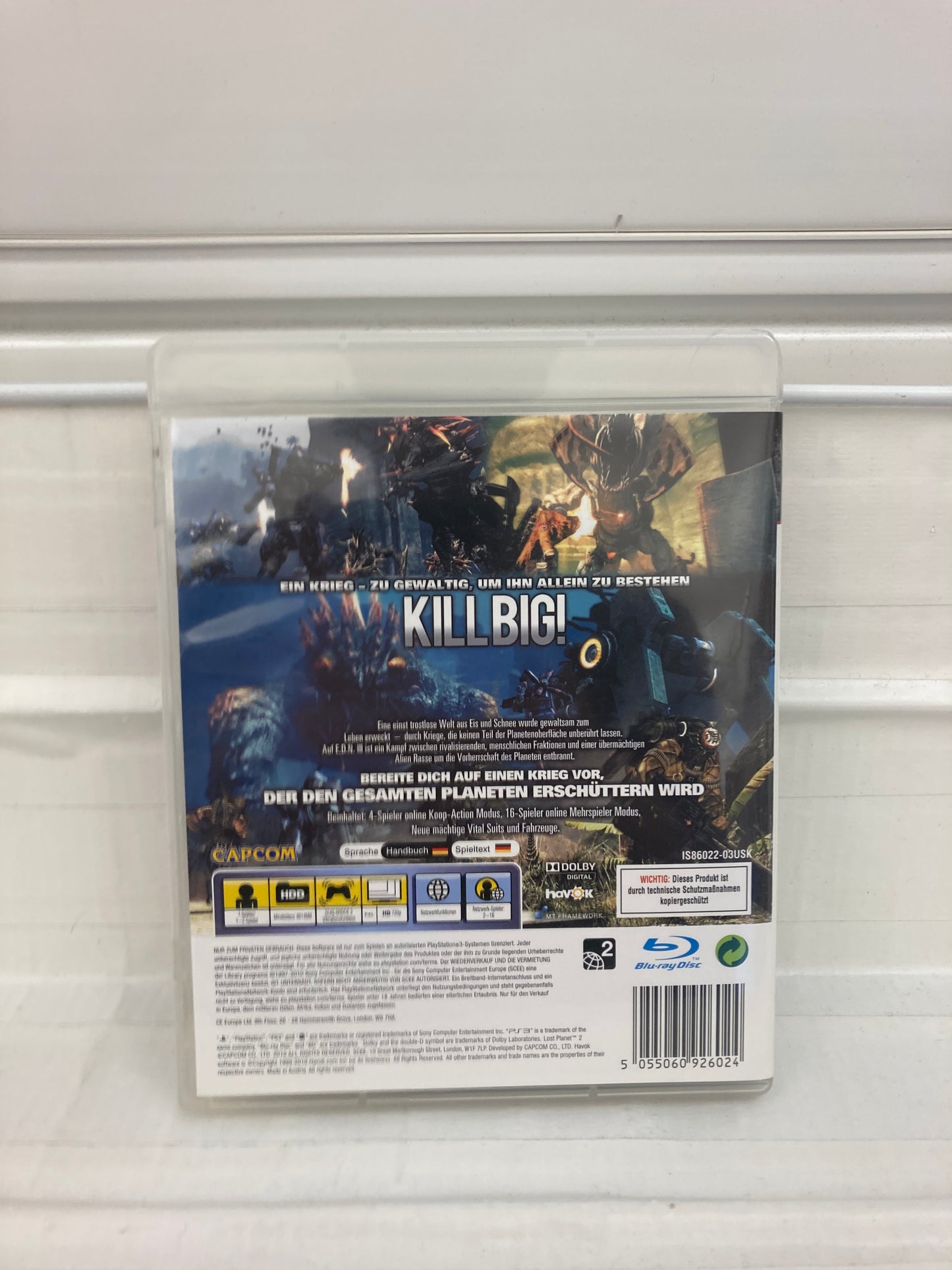 Lost Planet 2 [German] - PlayStation 3
