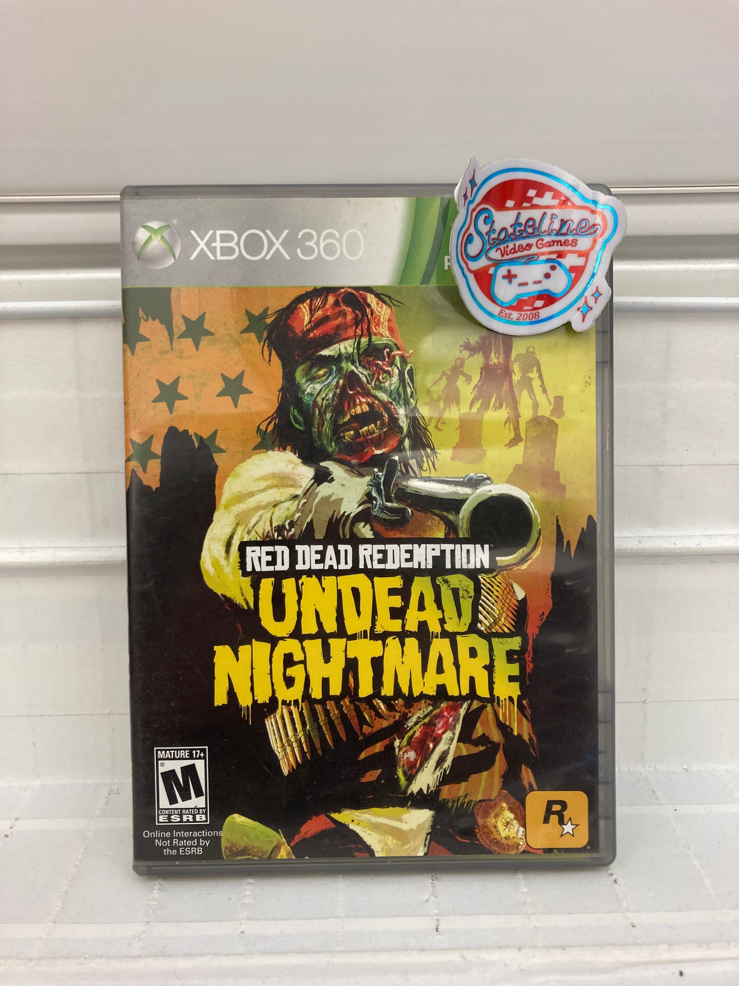 Red Dead Redemption: Undead Nightmare [Platinum Hits] - Xbox 360