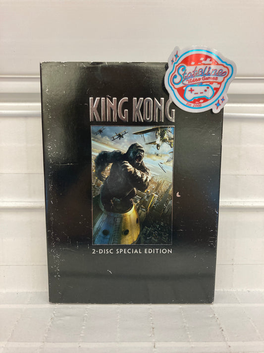 Peter Jackson's King Kong - DVD