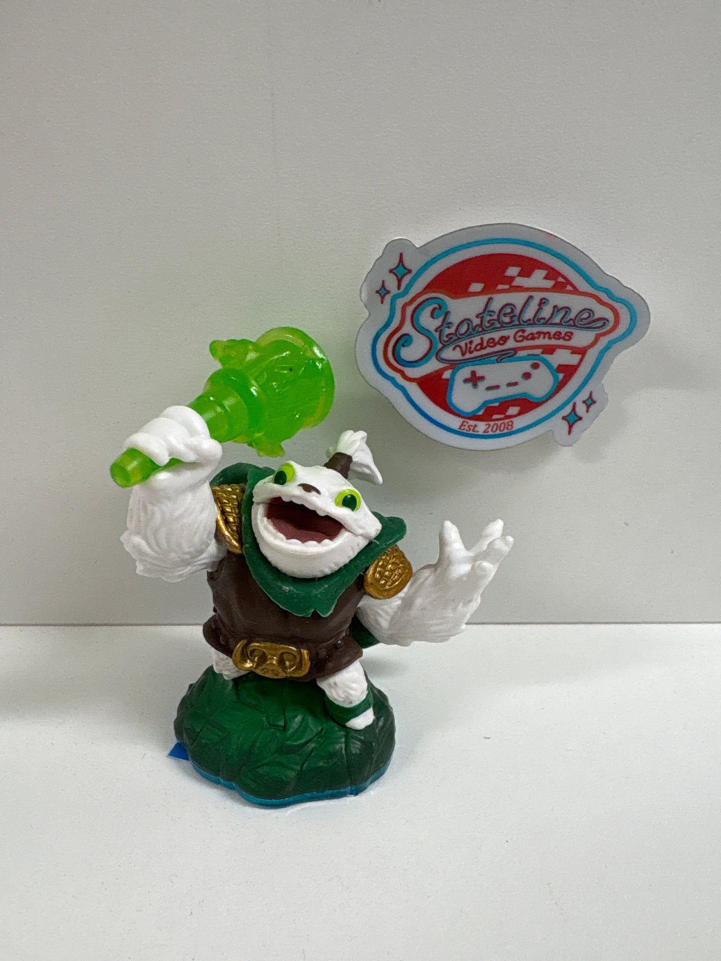 Zoo Lou - Swap Force - Skylanders