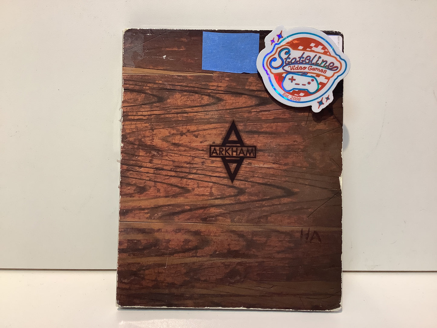 Batman: Arkham Asylum [Collector's Edition] - Playstation 3