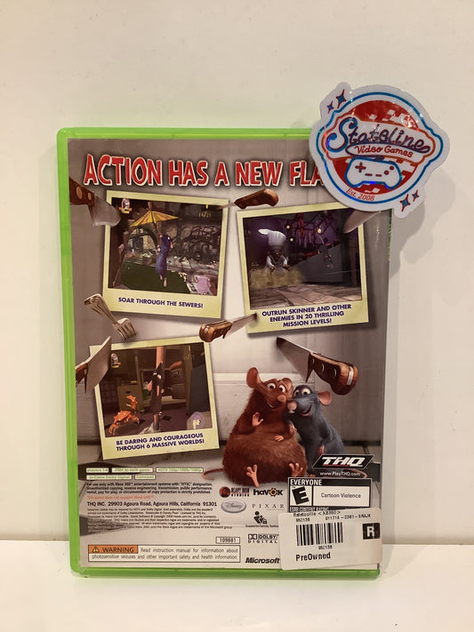 Ratatouille - Xbox 360