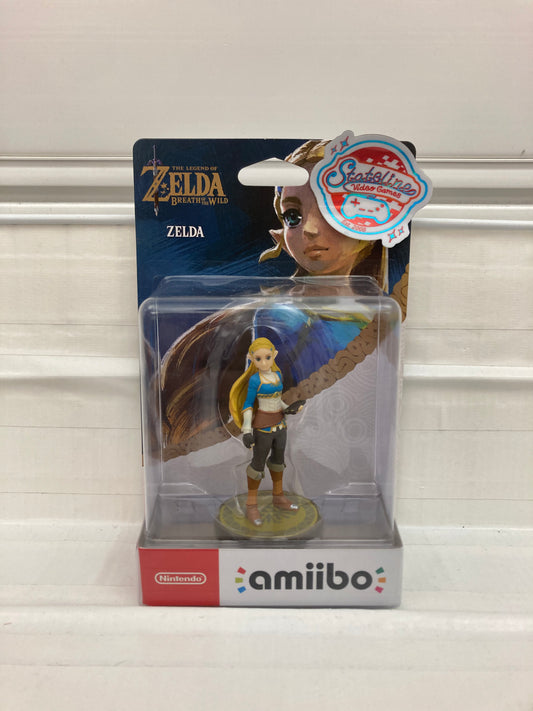 Zelda - Breath of Wild - Amiibo