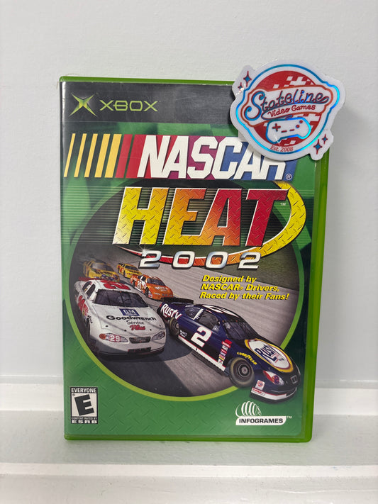 NASCAR Heat 2002 - Xbox