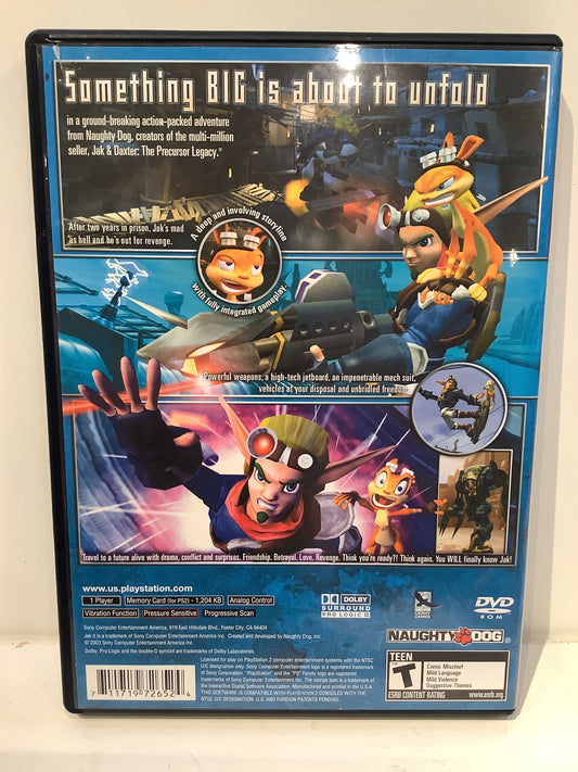 Jak II [Greatest Hits] - Playstation 2