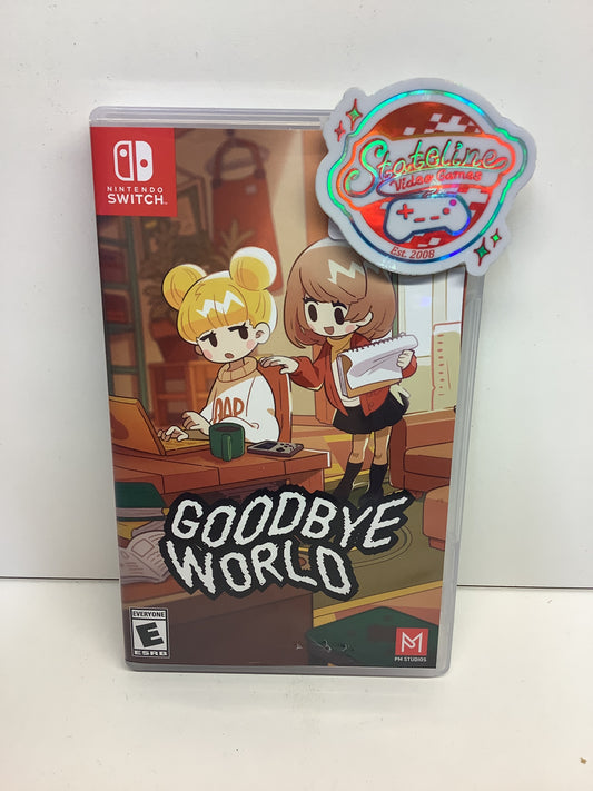 Goodbye World - Nintendo Switch