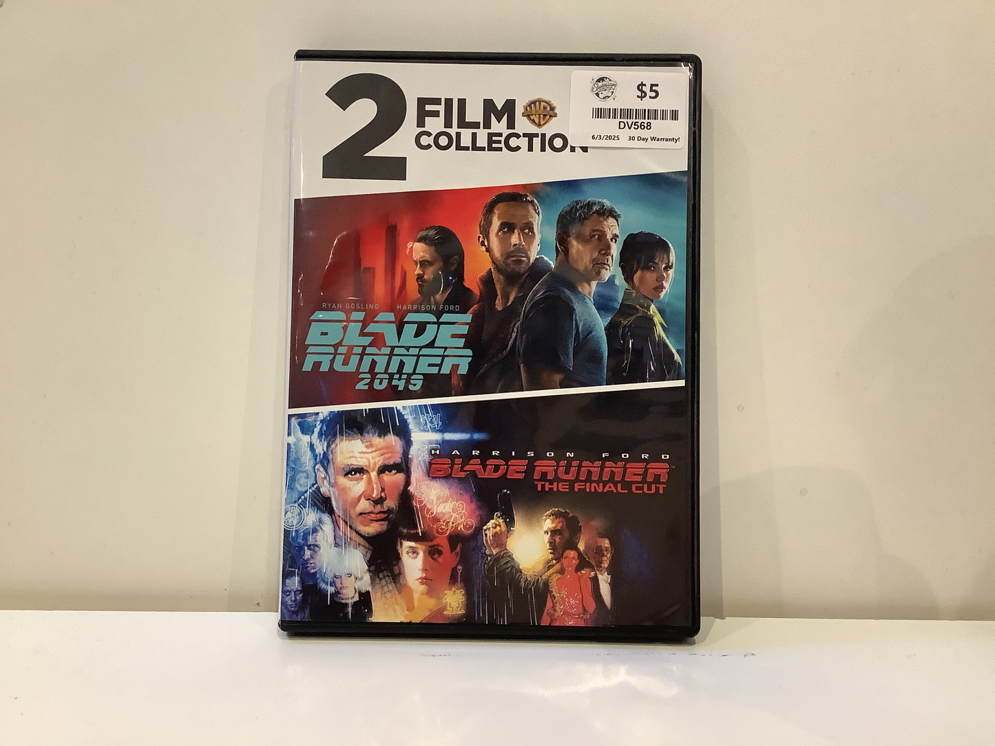 Blade Runner / Blade Runner 2049 - DVD