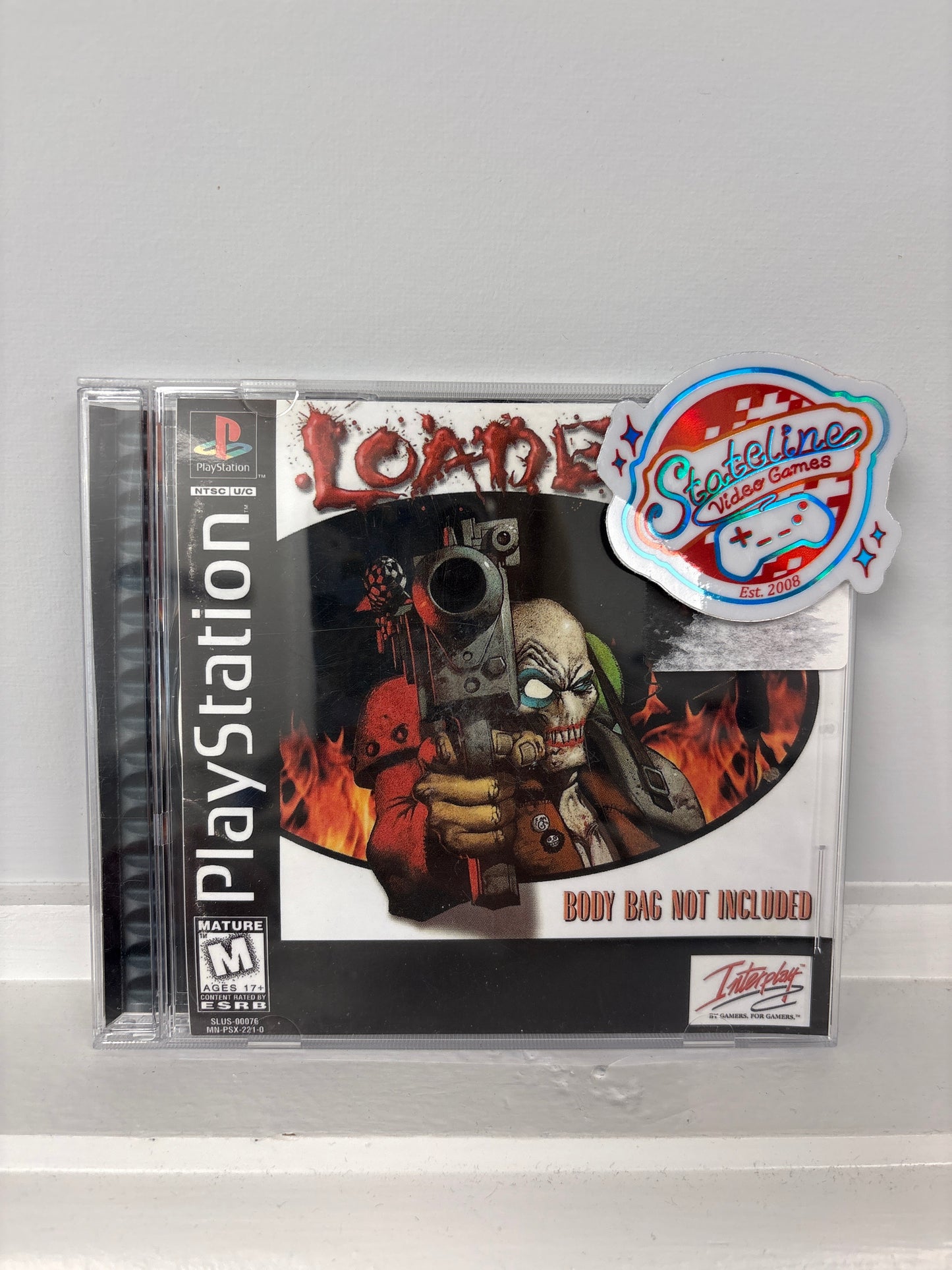 Loaded - Playstation