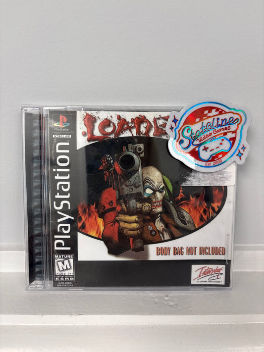 Loaded - Playstation