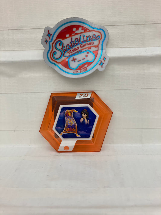 Aladdin's Magic Carpet [Disc] - Disney Infinity