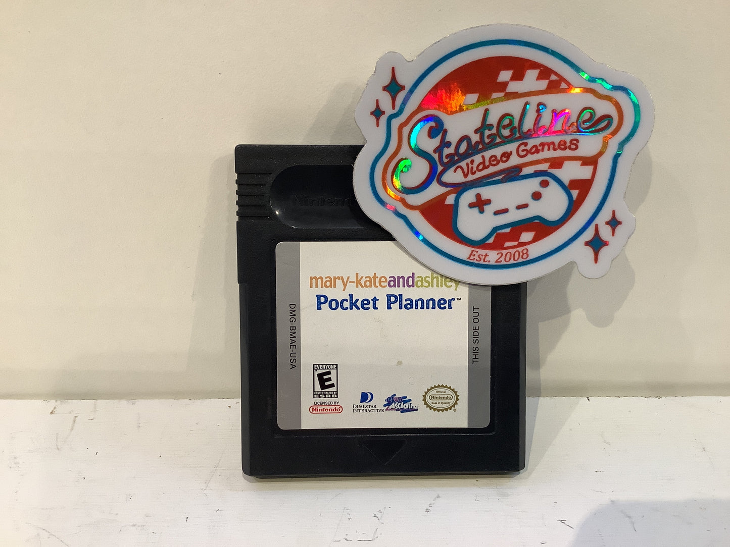 Mary-Kate and Ashley Pocket Planner - GameBoy Color
