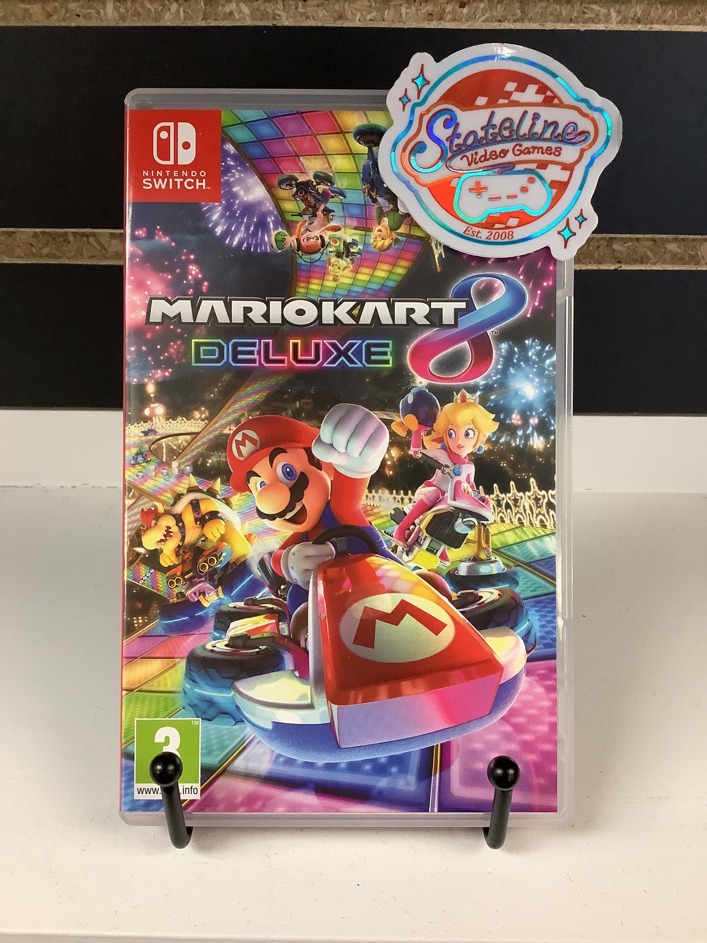 Mario Kart 8 Deluxe - Nintendo Switch