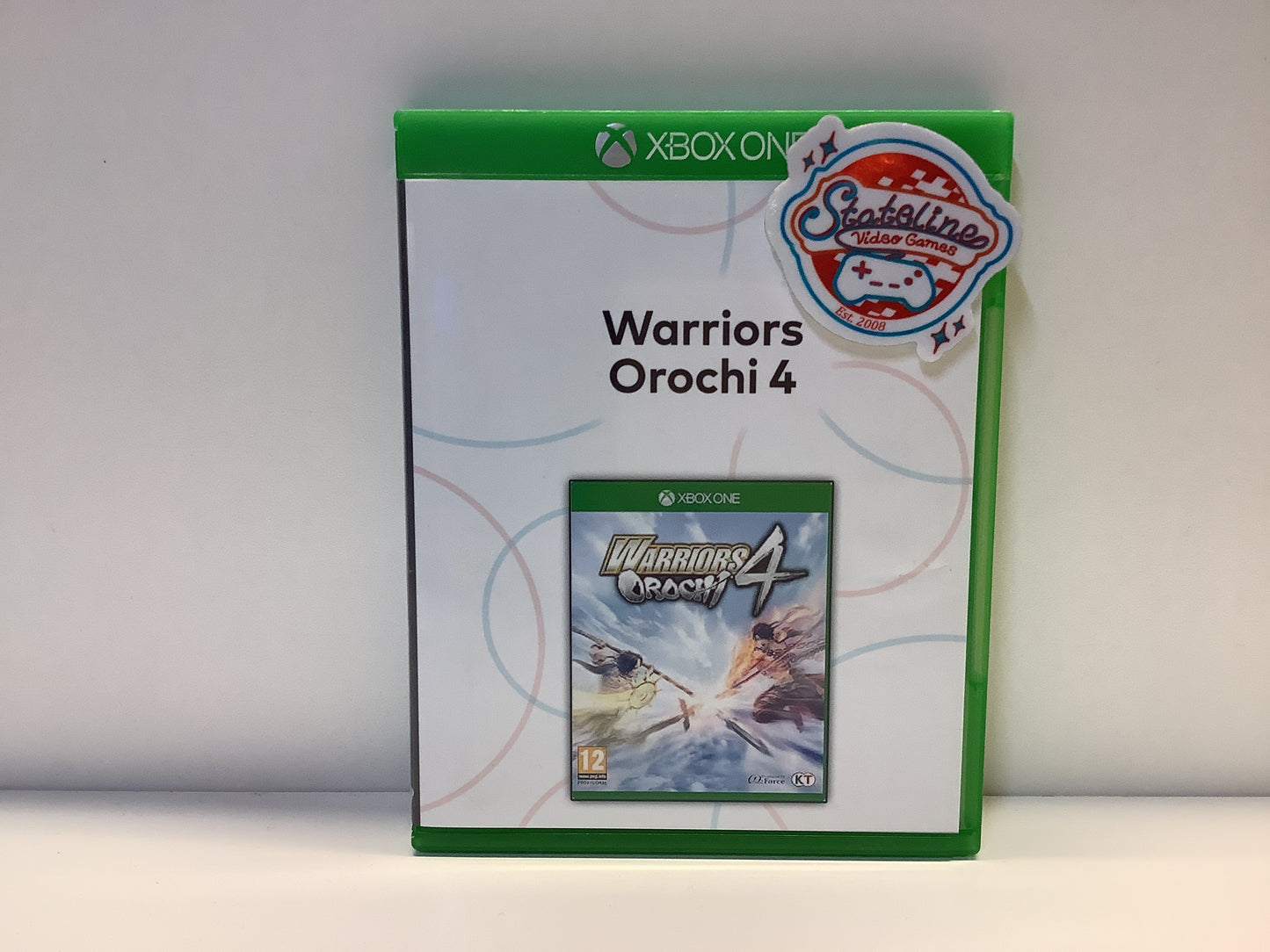 Warriors Orochi 4 - Xbox One