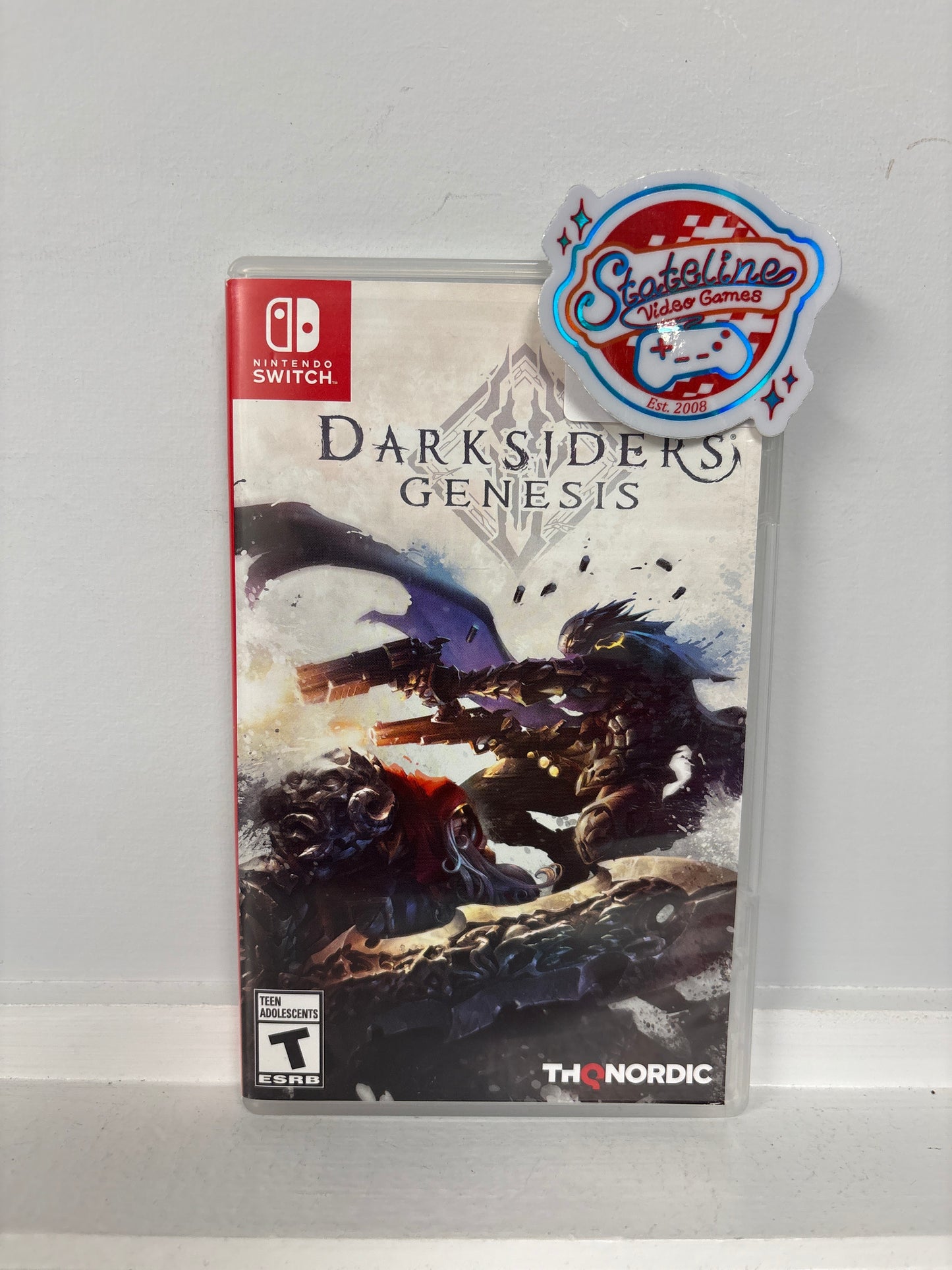 Darksiders Genesis - Nintendo Switch