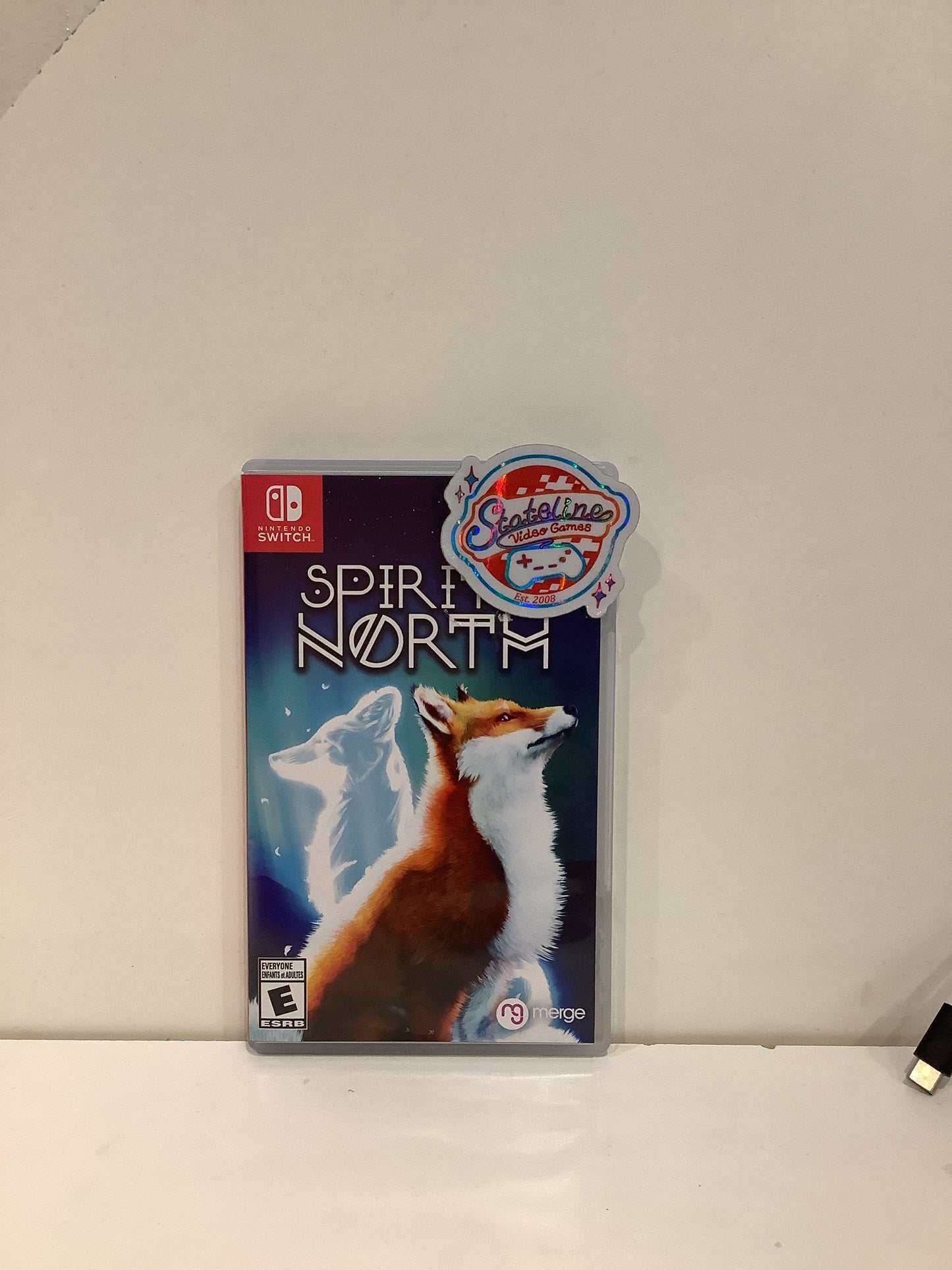 Spirit of the North - Nintendo Switch