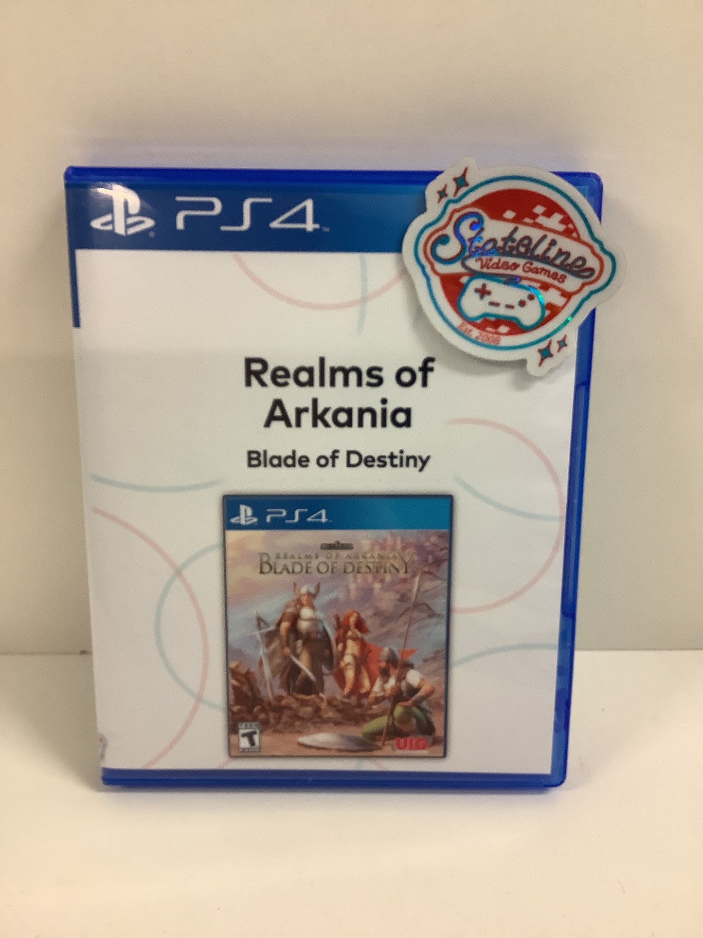 Realms of Arkania: Blade of Destiny - Playstation 4