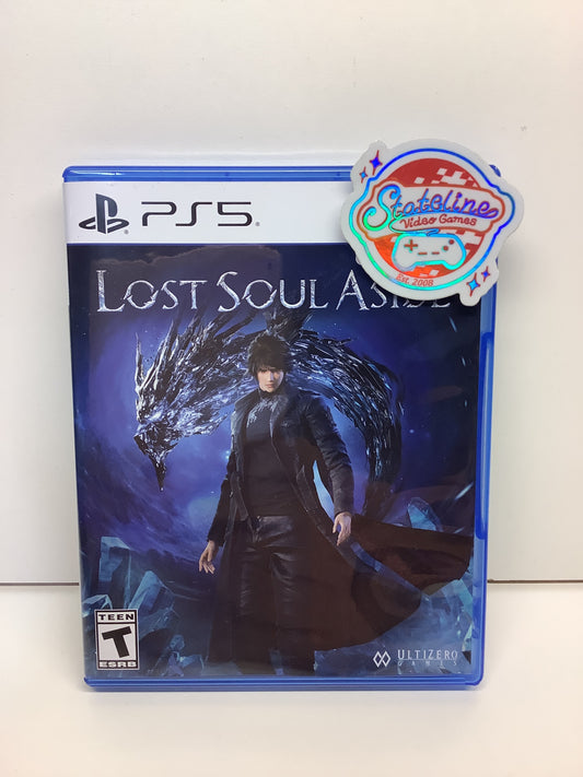 Lost Soul Aside - Playstation 5