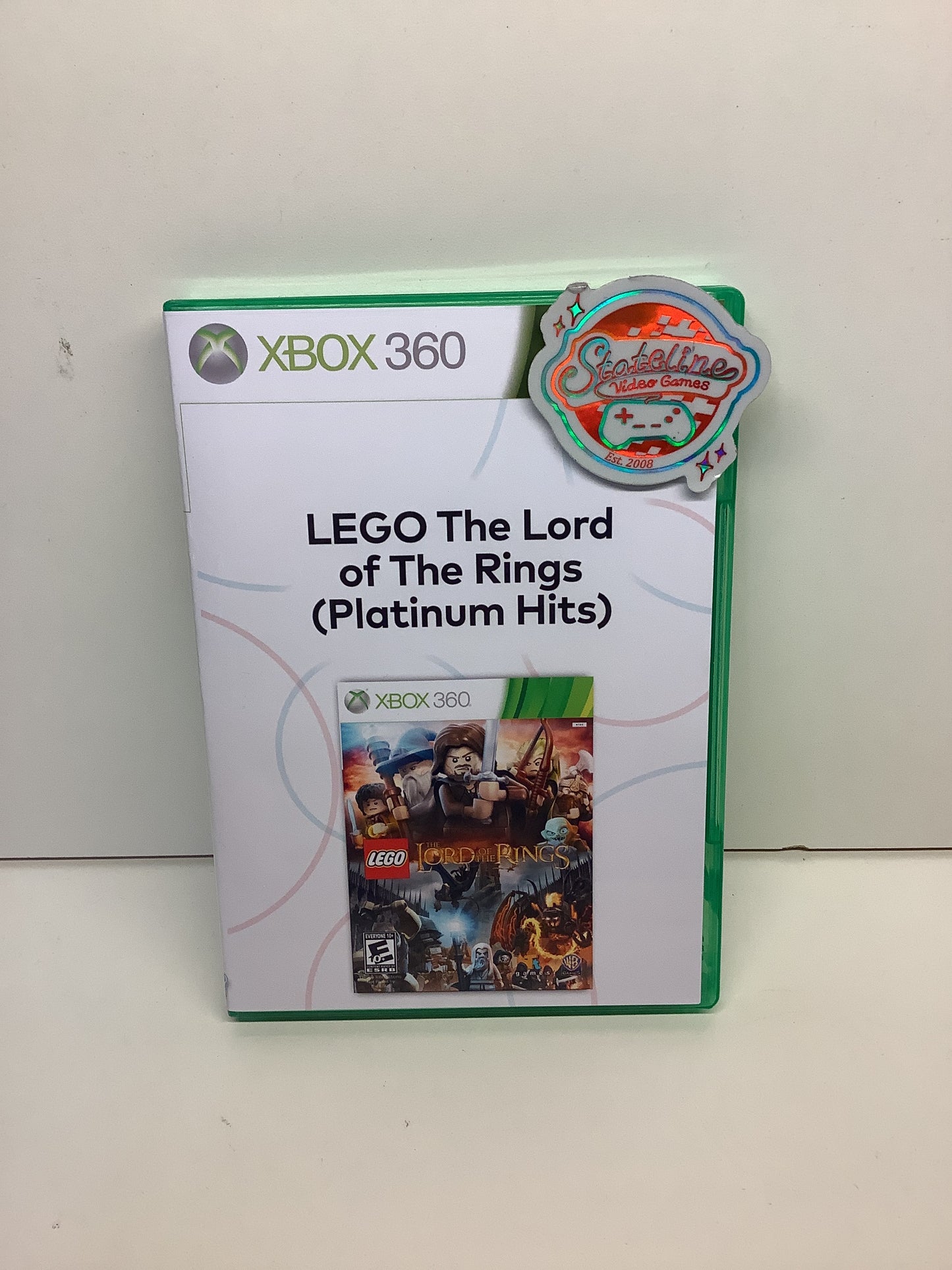 LEGO Lord of the Rings [Platinum Hits] - Xbox 360