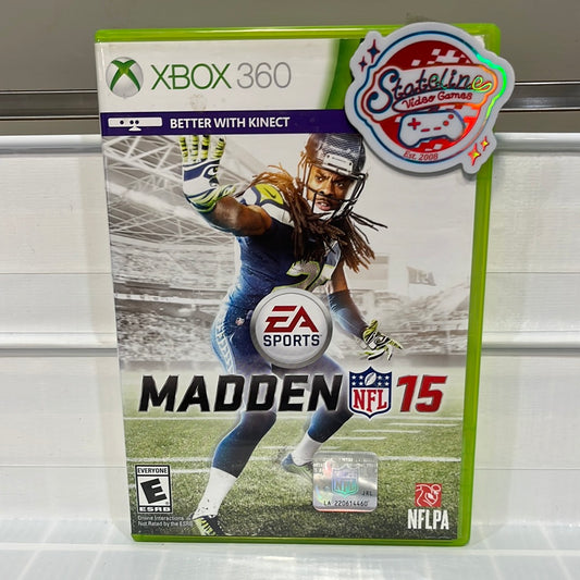 Madden NFL 15 - Xbox 360