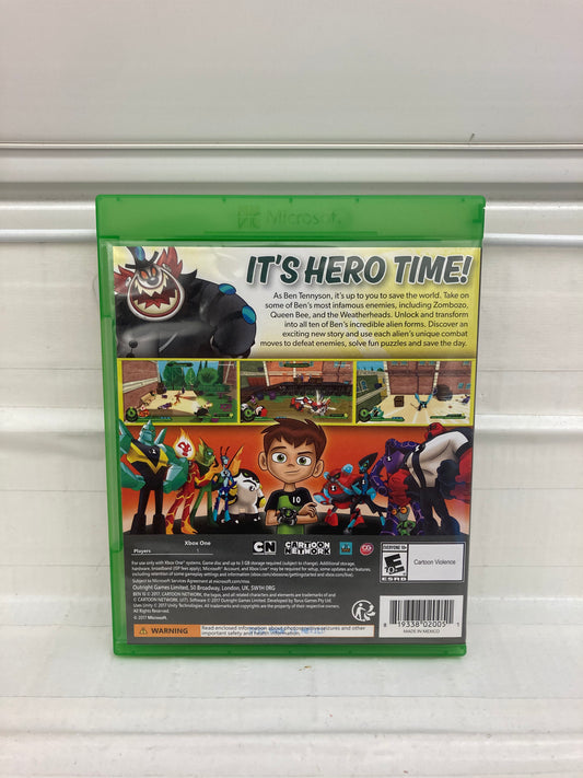 Ben 10 - Xbox One