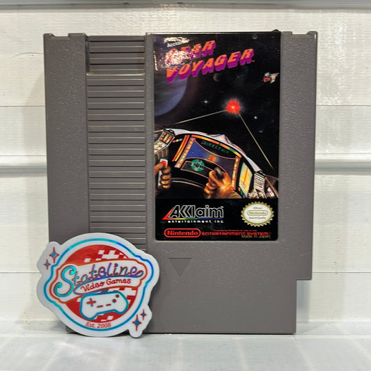 Star Voyager - NES