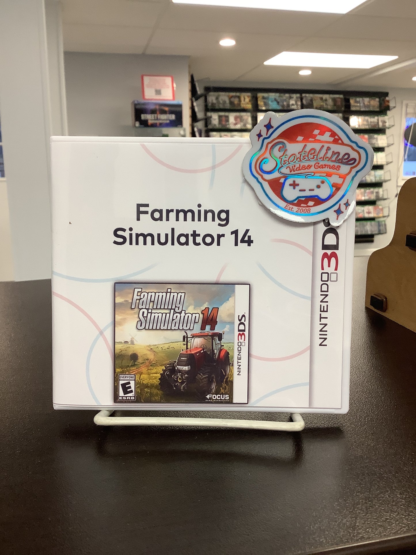 Farming Simulator 14 - Nintendo 3DS