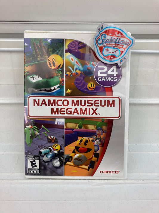 Namco Museum Megamix - Wii