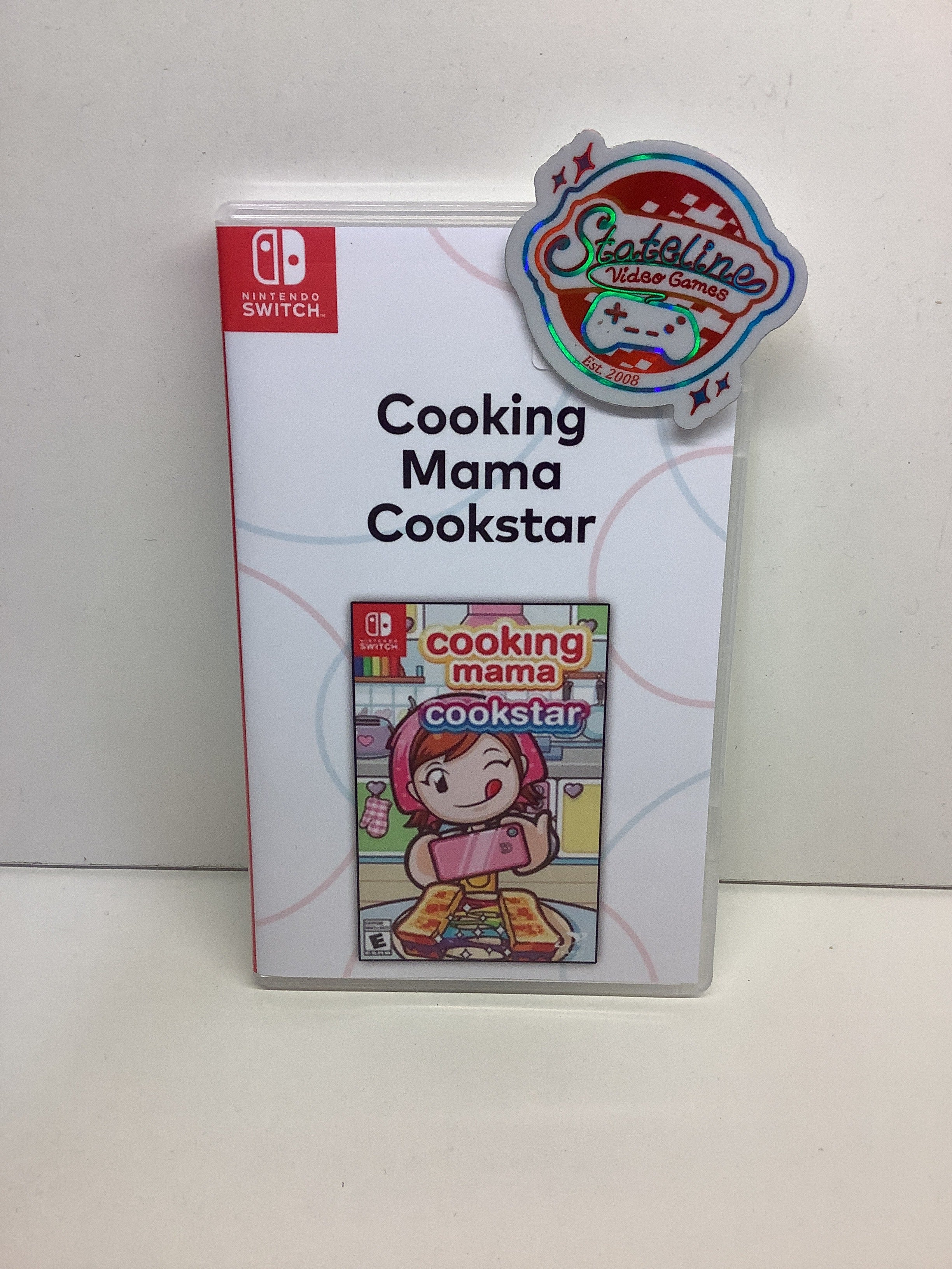 Mama Switch Is Cooking Mama Cookstar Out Cooking Mama Switch Price