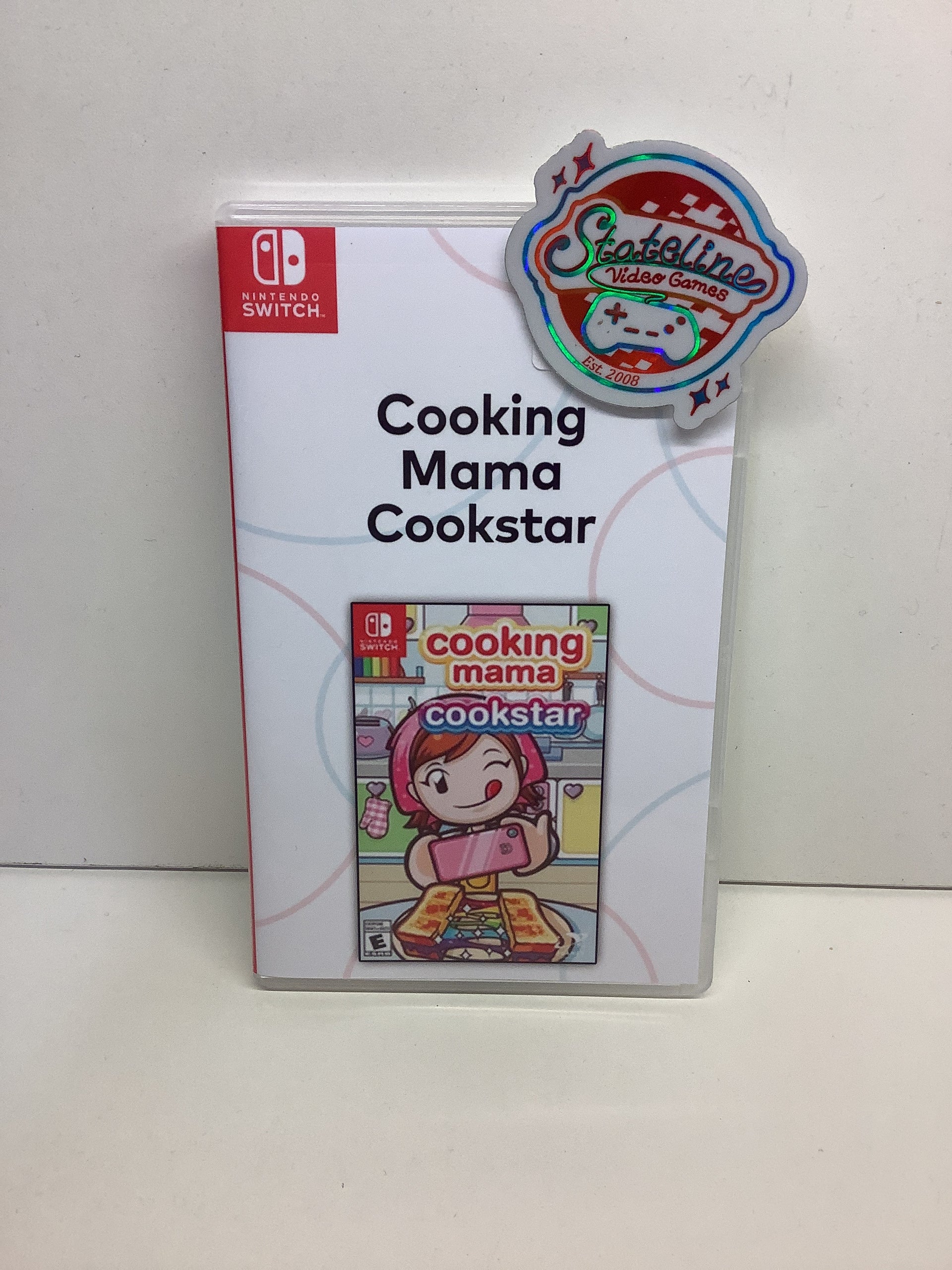 Cookstar Switch Cooking Mama Cookstar For Sale Nintendo Switch