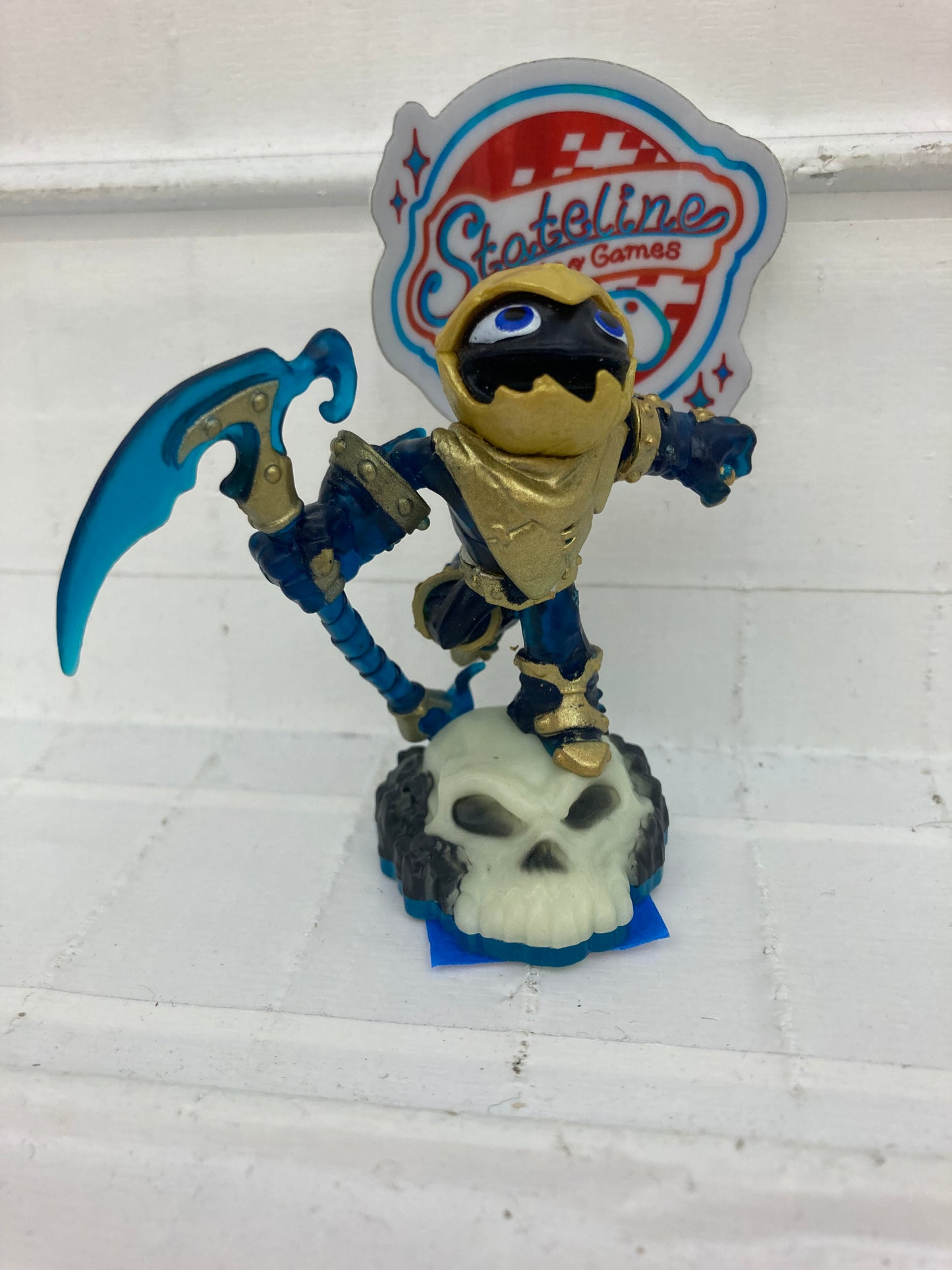 Grim Creeper - Swap Force, Legendary - Skylanders