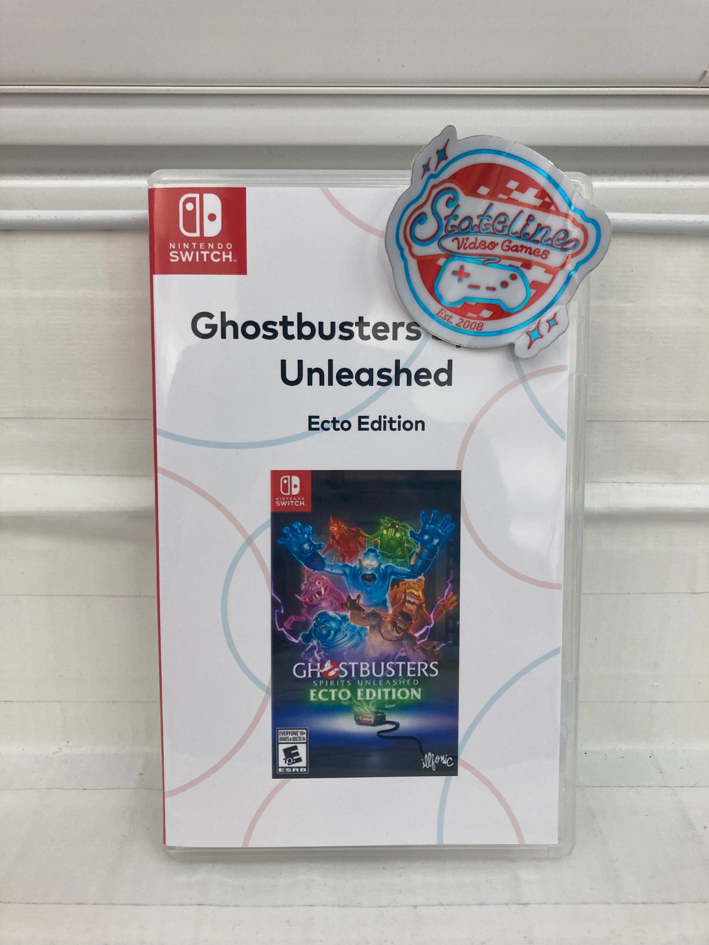 Ghostbusters: Spirits Unleashed [Ecto Edition] - Nintendo Switch