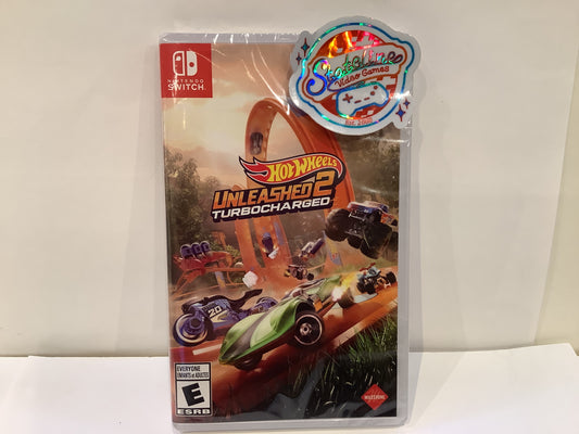 Hot Wheels Unleashed 2 Turbocharged - Nintendo Switch