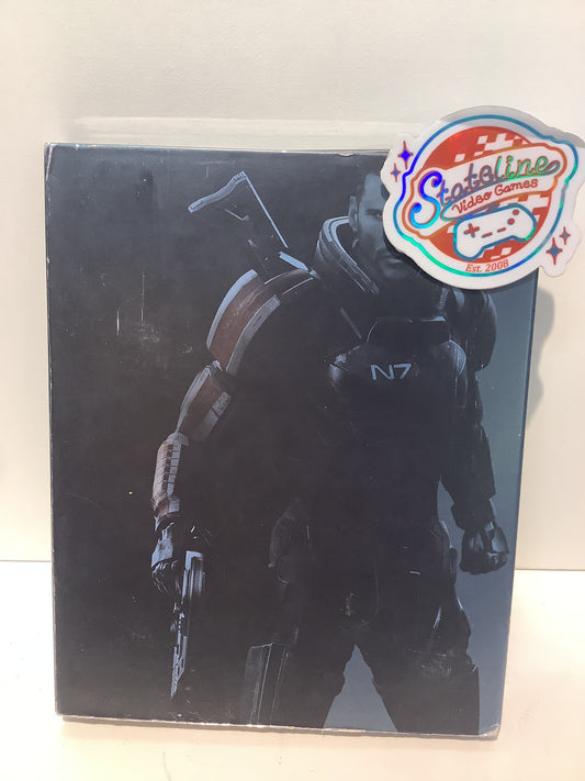 Mass Effect Trilogy - Playstation 3