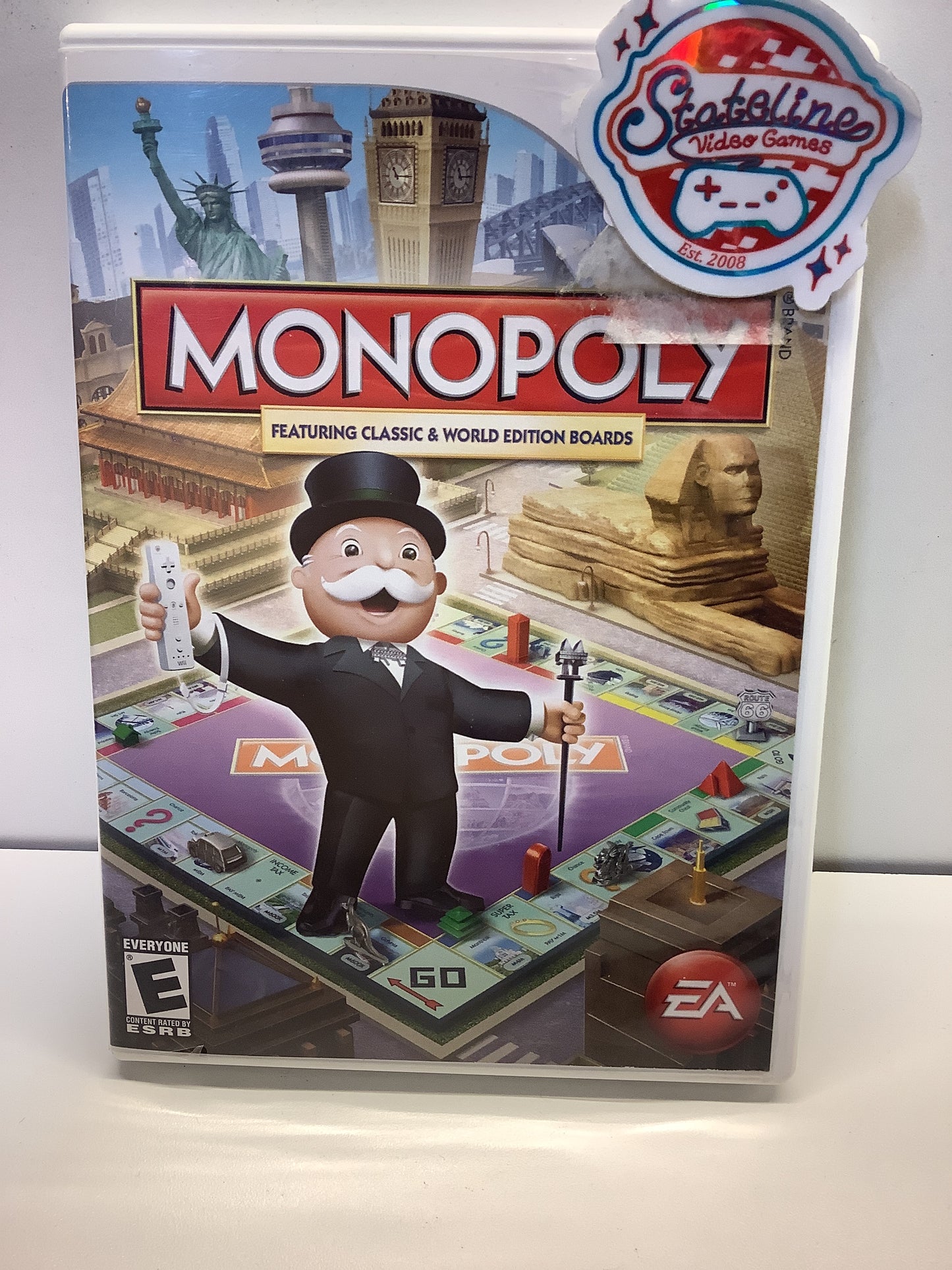 Monopoly - Wii