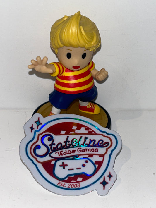 Lucas - Amiibo