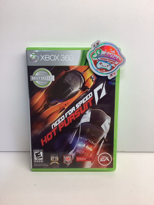 Need For Speed: Hot Pursuit [Platinum Hits] - Xbox 360