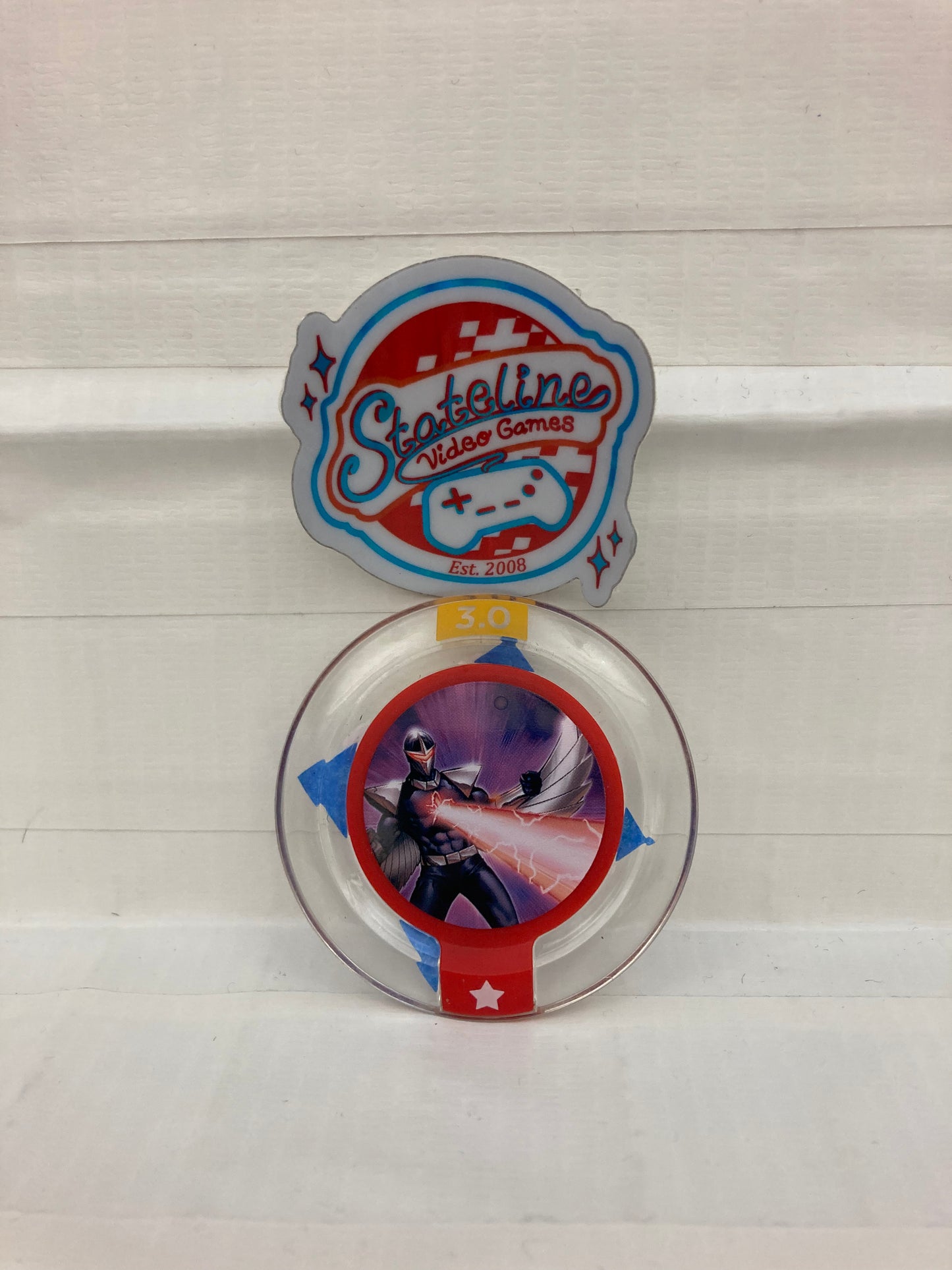 Darkhawk's Blast [Disc] - Disney Infinity