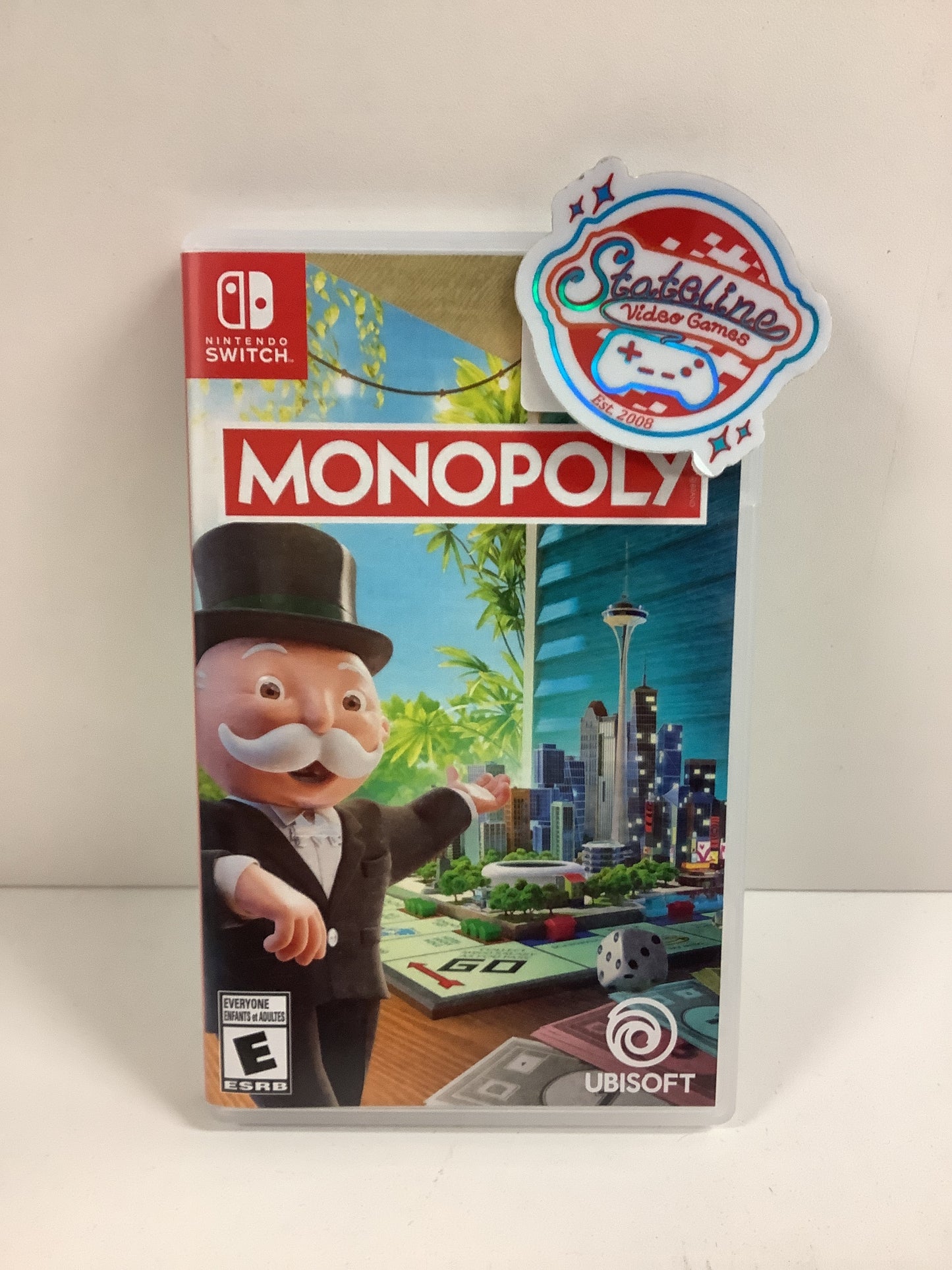Monopoly 2024 - Nintendo Switch